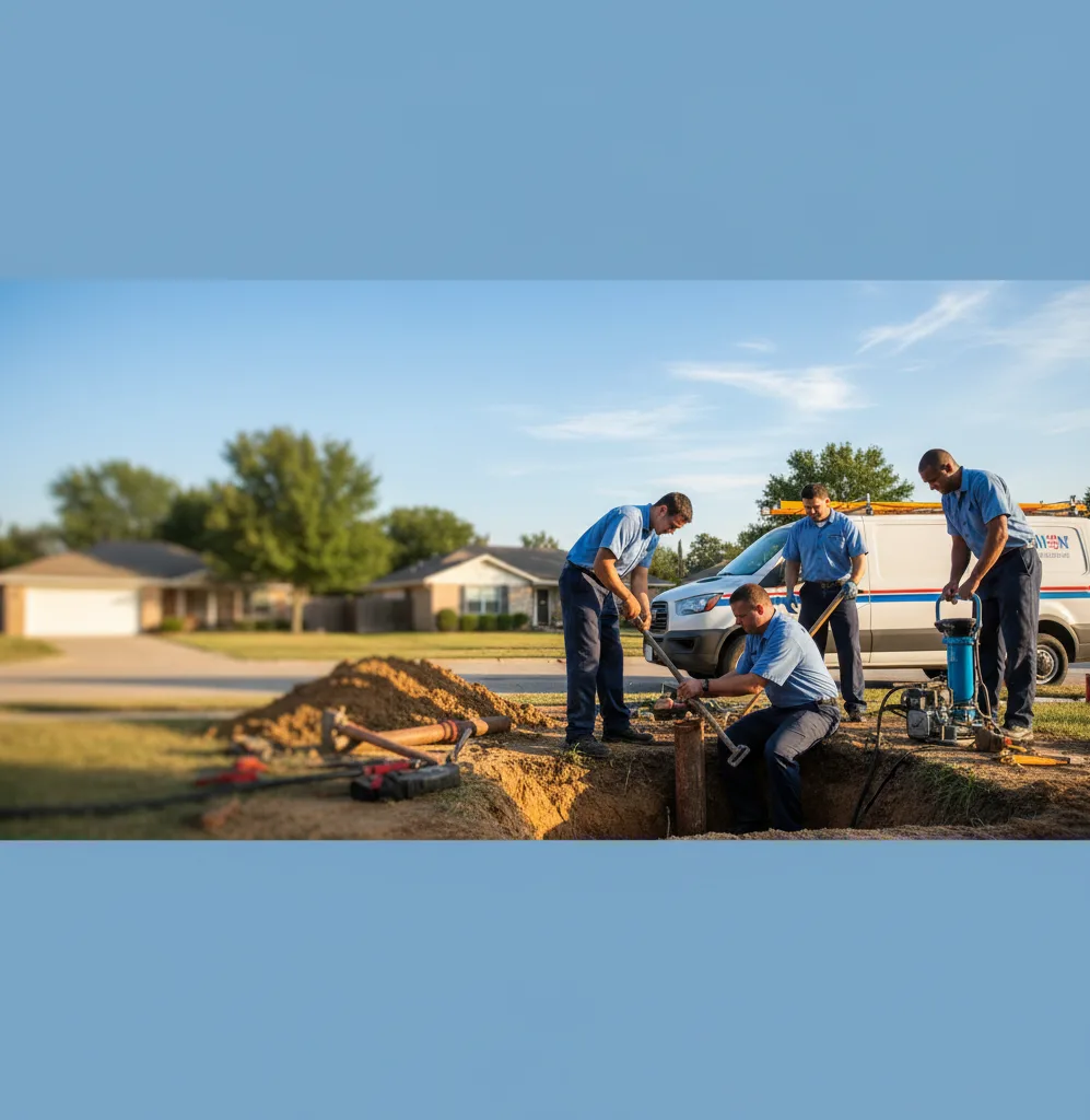 Water Heater Repair & Plumber in Forest Lake